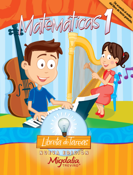 Libretas de Tareas de Español y Matemáticas